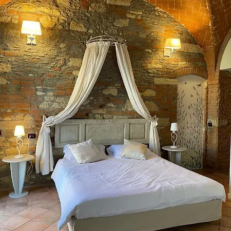 Podere Gli Olmi Country house
