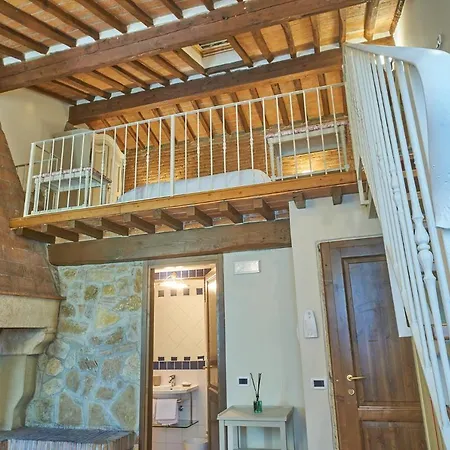 Country house Podere Gli Olmi Cecina (Livorno)