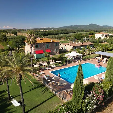Podere Gli Olmi Country house *
