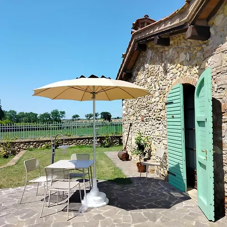 Podere Gli Olmi *