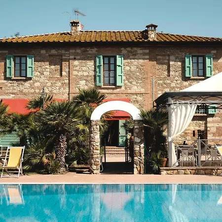 Country house Podere Gli Olmi