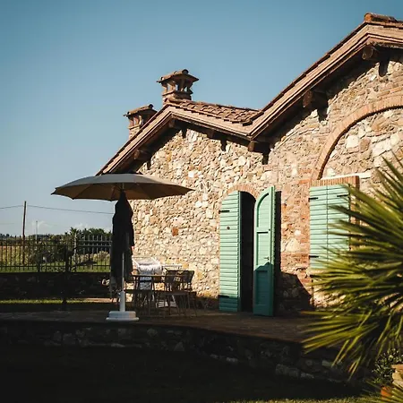 Podere Gli Olmi Country house