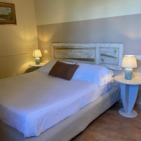 Country house Podere Gli Olmi *
