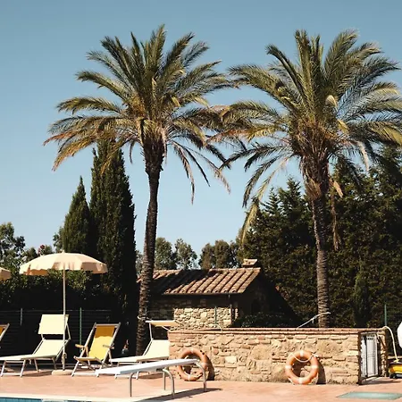 Podere Gli Olmi Country house Cecina (Livorno)