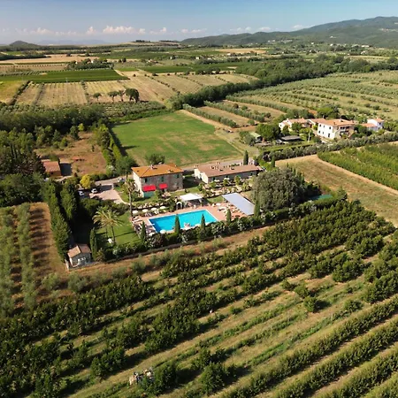 Country house Podere Gli Olmi