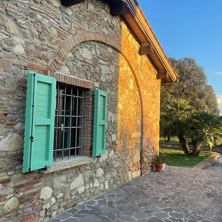 Podere Gli Olmi Country house *