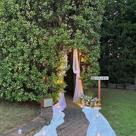 Podere Gli Olmi Country house *