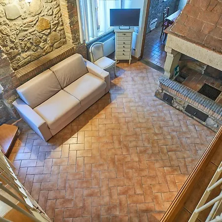 Podere Gli Olmi تشيزينا