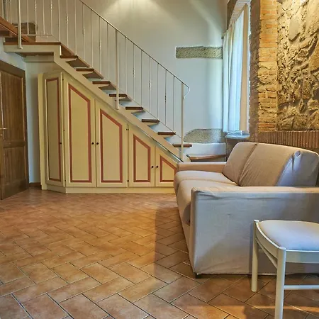 Podere Gli Olmi Landhaus