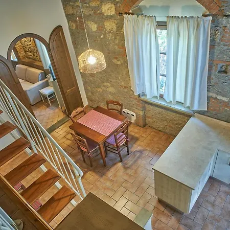 Podere Gli Olmi تشيزينا
