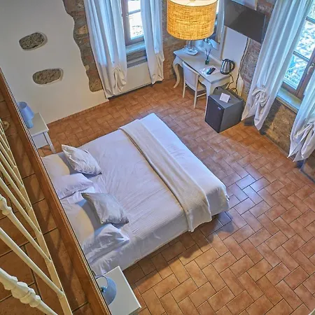 Podere Gli Olmi Landhaus *
