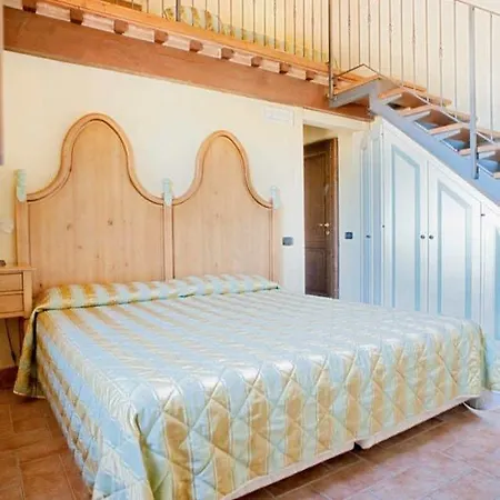 Podere Gli Olmi Landhaus *