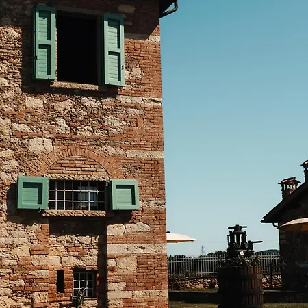 Podere Gli Olmi * تشيزينا