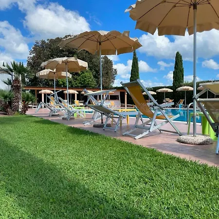 Podere Gli Olmi Landhaus Cecina (Livorno)