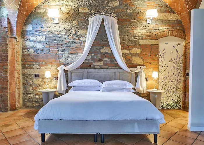 Podere Gli Olmi Country house