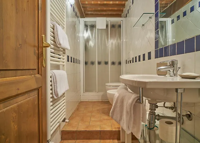 Podere Gli Olmi Country house