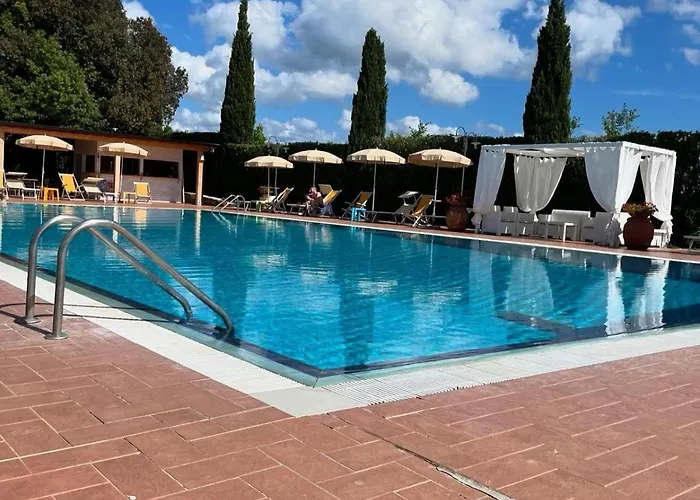 Podere Gli Olmi Country house
